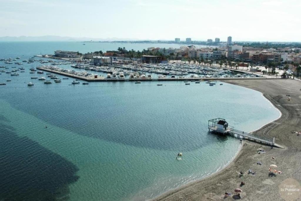 Casa Estambul Villa San Pedro del Pinatar Bagian luar foto