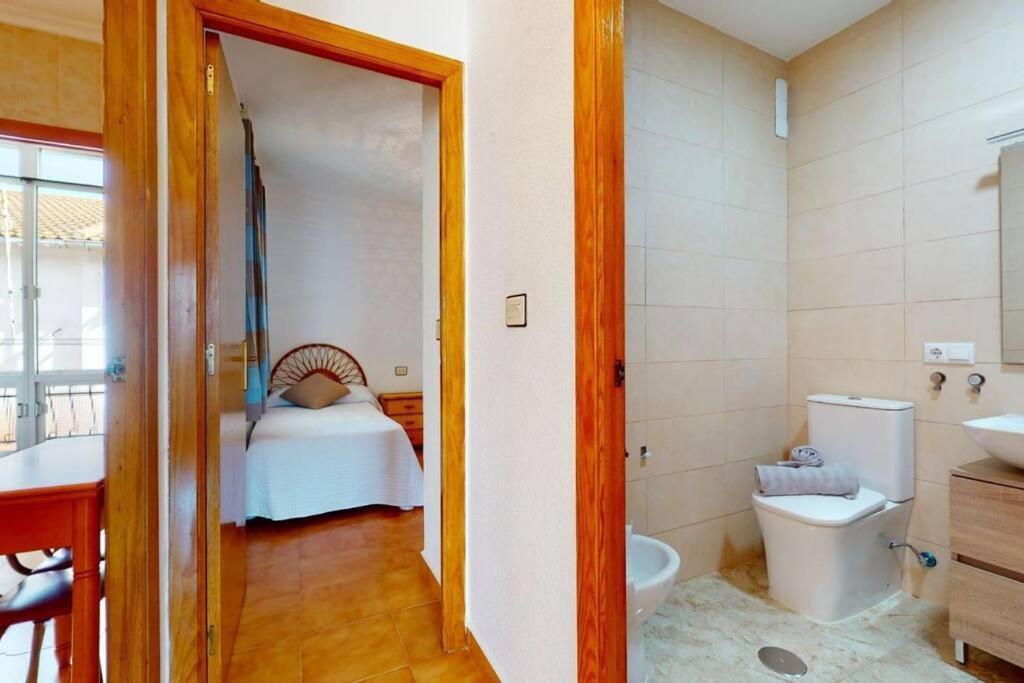 Casa Estambul Villa San Pedro del Pinatar Bagian luar foto
